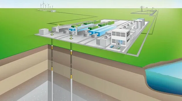 Magazyny ciepła w skałach (UTES) – rewolucja w długoterminowym magazynowaniu energii