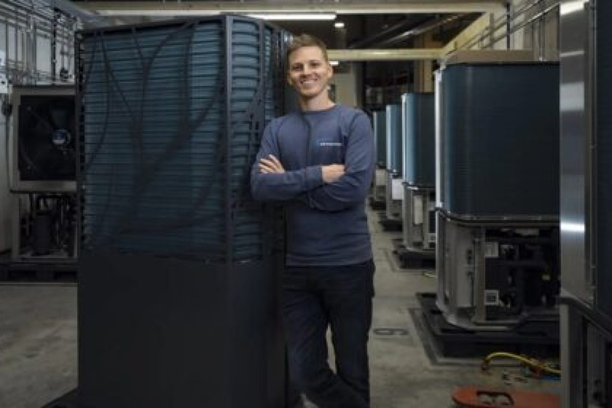 Austriacka innowacja: Pompa ciepła z rekordową efektywnością energetyczną