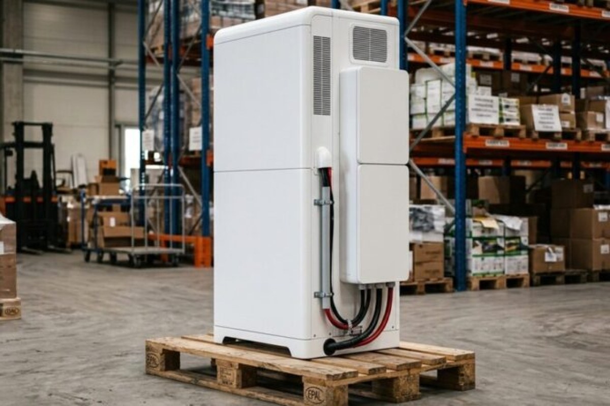 Spadek cen magazynów energii premium. Chińskie marki dominują na rynku