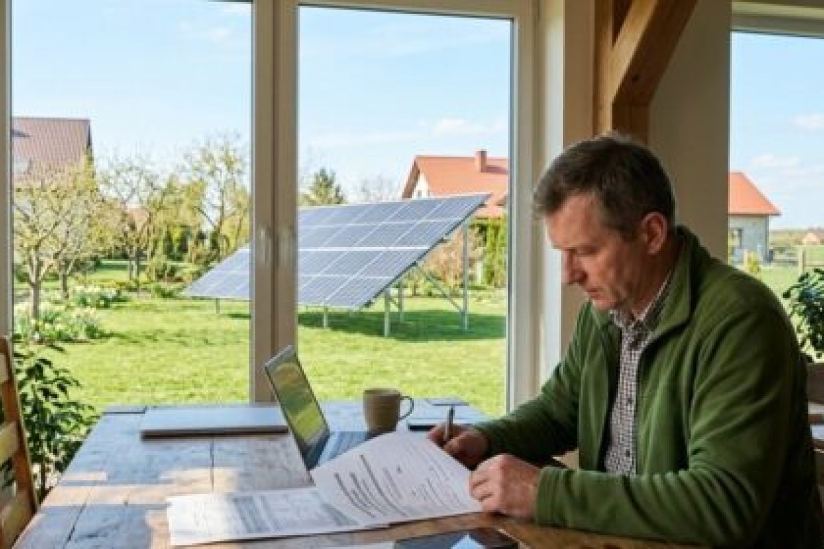 NFOŚiGW przedłuża nabór w dogrywce do Mojego Prądu i prostuje dezinformacje