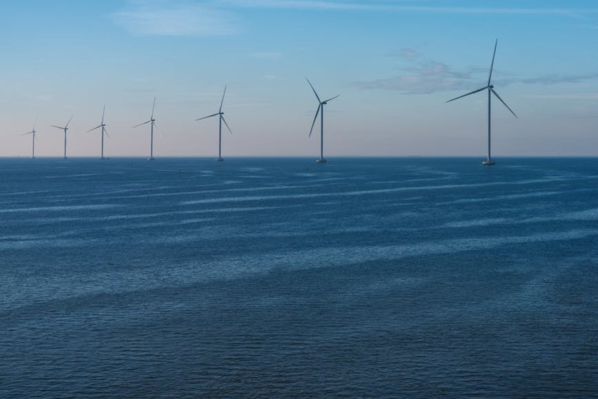 Rekordowy rok energetyki wiatrowej: Chiny dominują, Europa przyspiesza