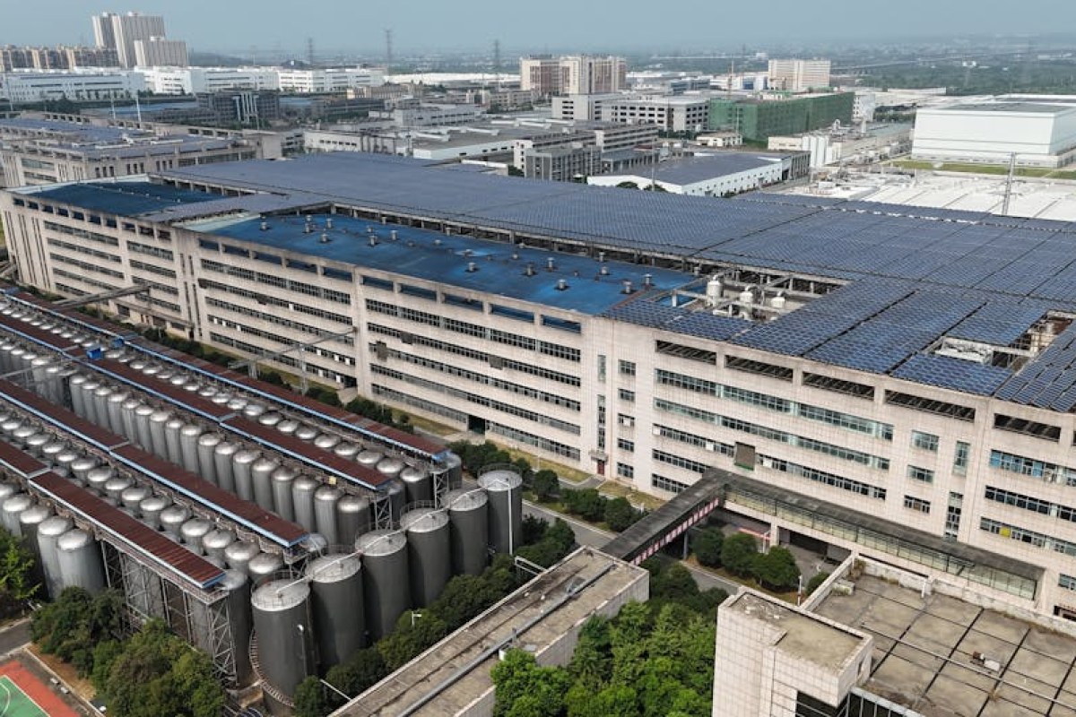 solar inverter China