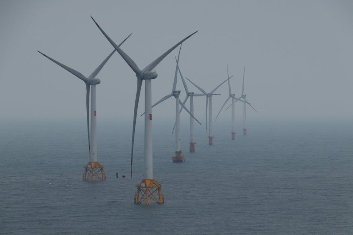 Orlen prowadzi badania środowiskowe przed budową największej bałtyckiej farmy wiatrowej