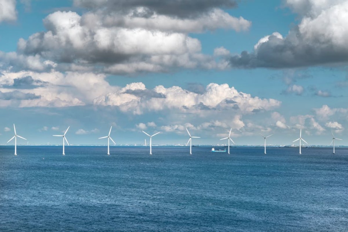 PGE i Orsted ruszają z morską instalacją Baltica 2 – największa farma wiatrowa na Bałtyku
