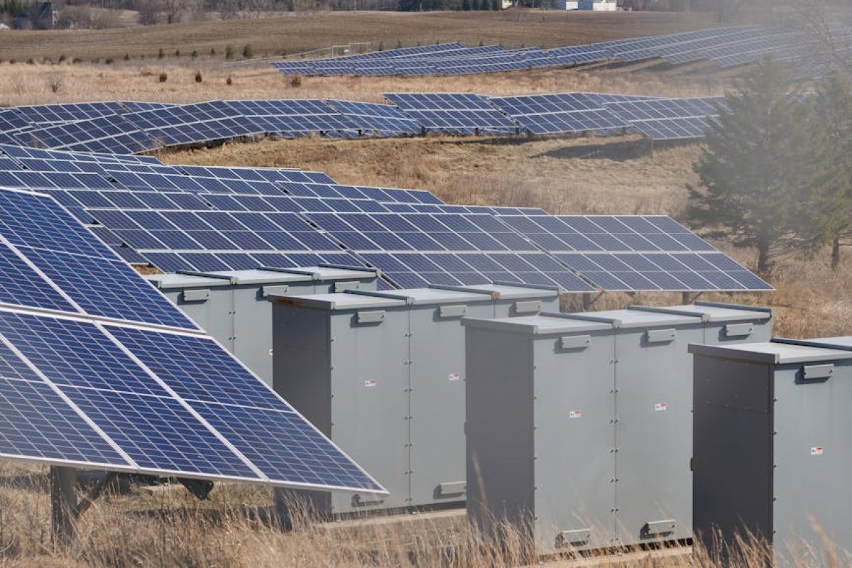 Tauron z preferencyjną pożyczką z KPO na nowe farmy PV i magazyn energii