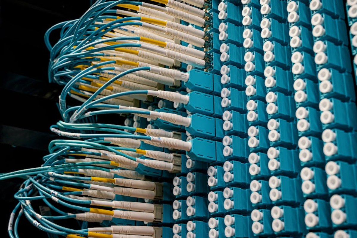 cable pooling connection