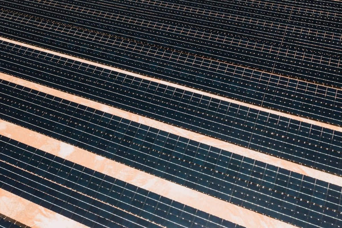 Niemcy postawią na fotowoltaikę wzdłuż autostrad i linii kolejowych
