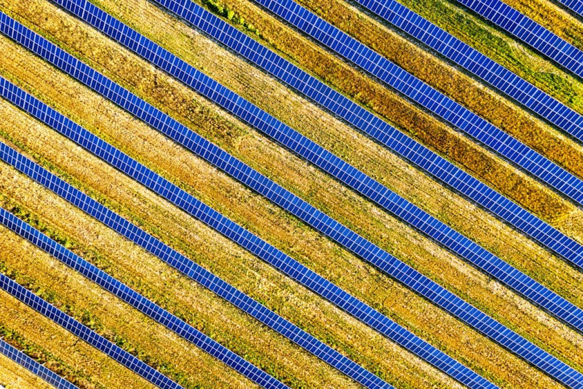 Nowy rekord mocy fotowoltaiki w Polsce. 14,5 GW w słoneczne południe