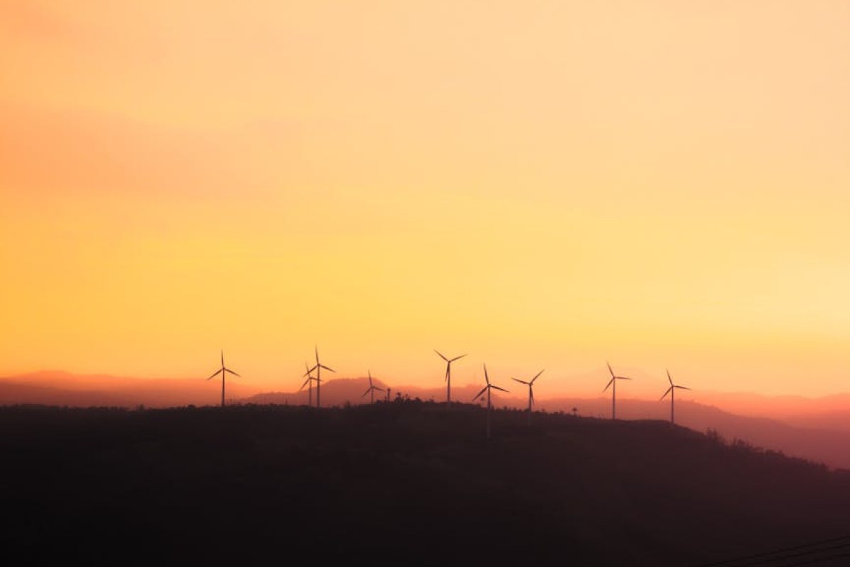 wind turbine repowering