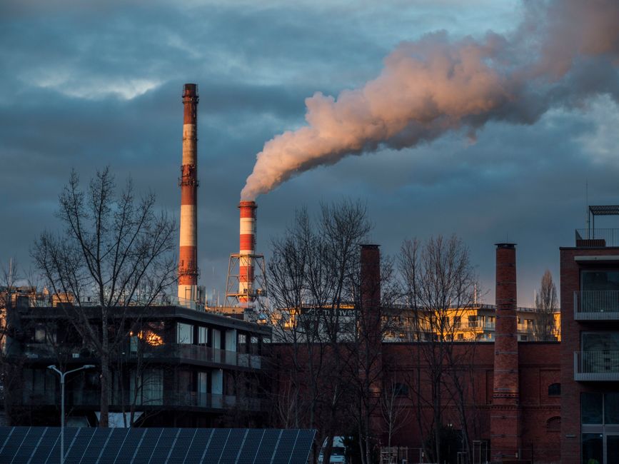 Nowe standardy emisyjne dla instalacji i źródeł spalania – rozporządzenie Ministra Klimatu
